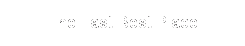 Text Box: The Last Best Place
