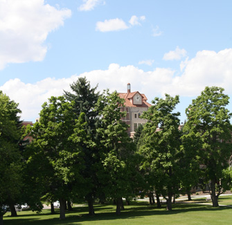 photo of McMullen Hall