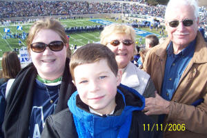 Notre Dame v. Air Force
