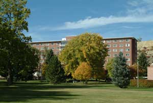 Rimrock Hall