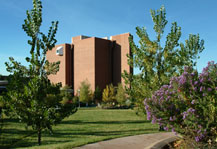 the Liberal Arts building on the MSU Billings main campus