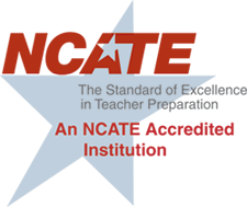 NCATE Accredited Institution