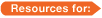 Resources for