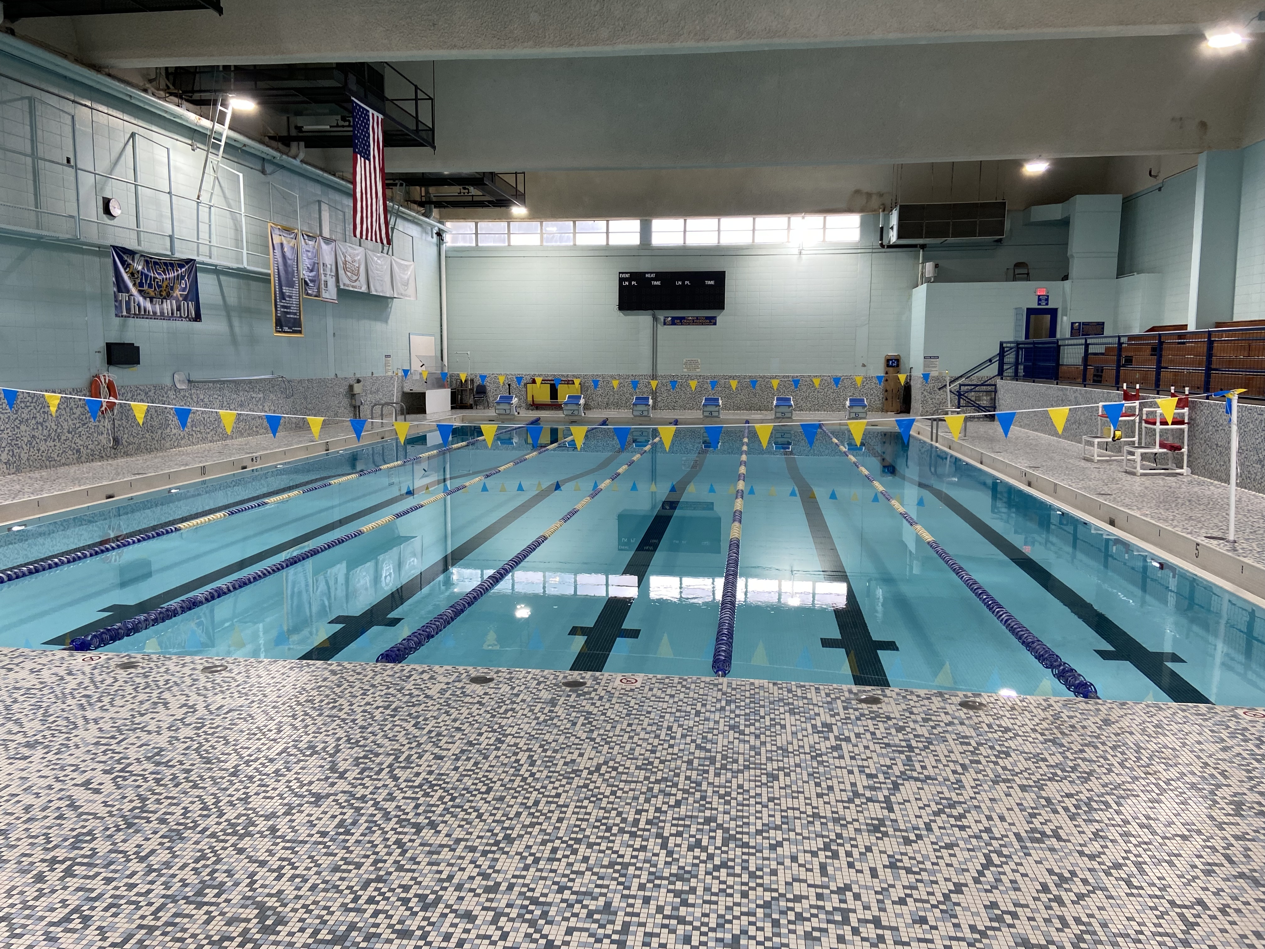 Photo of pool area 