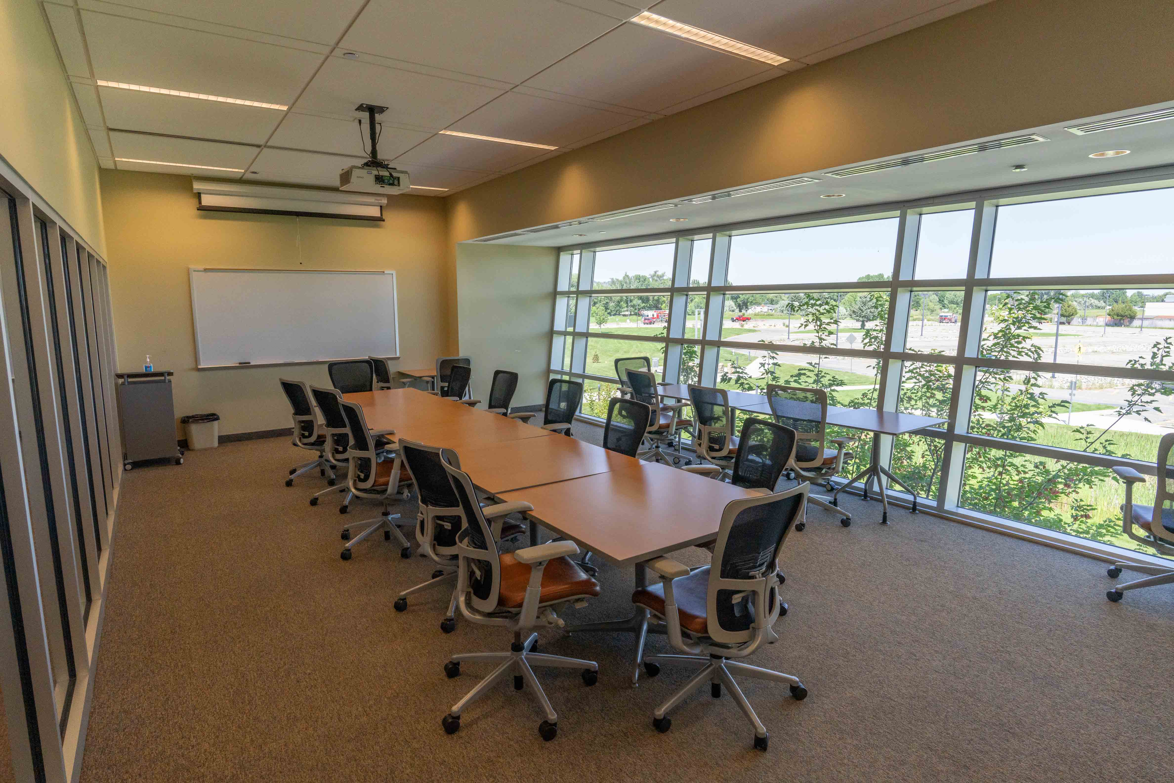 Photo of City College Conference Room