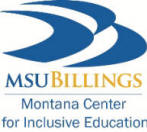 Montana Center for Inclusive Education