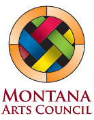 Montana Arts Council Logo