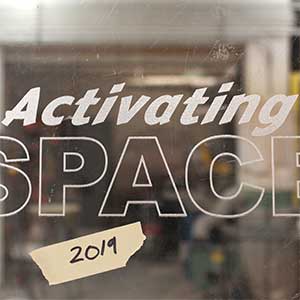 Activate Space poster image