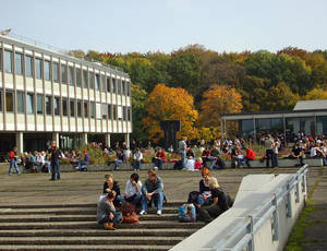 Ludwigsburg Germany campus