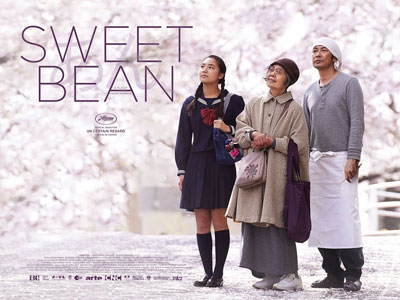 Sweet Bean Film Poster