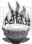 Potter's Guild Logo