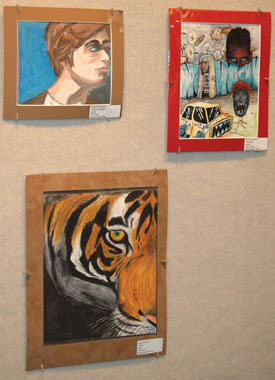 young artists exhibit at MSU Billings