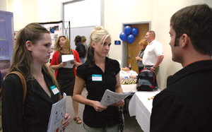 TechExpo event on the MSU Billings campus