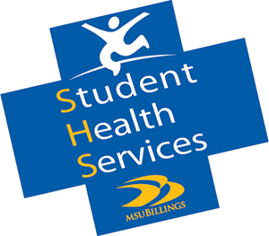 Student Health Services logo