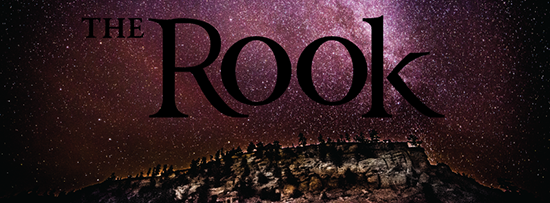 The Rook banner