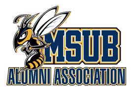 MSUB Alumni Association logo
