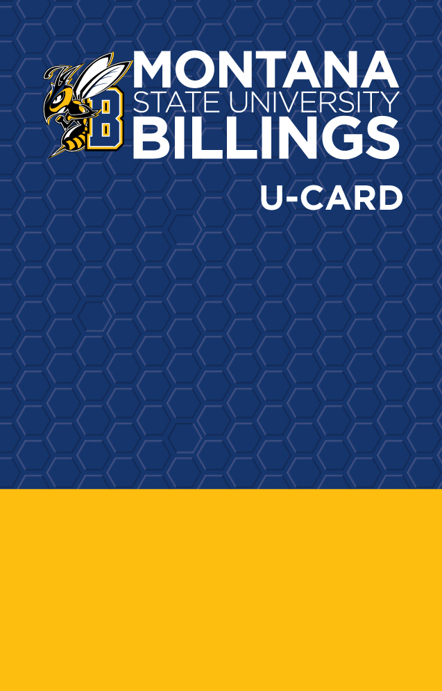MSU Billings U Card