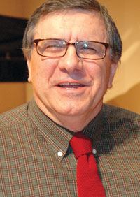 Dr. Terry Blackwell