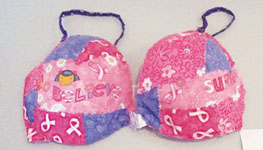 Bra-nanza entry