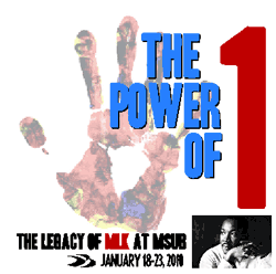 logo for MLK Day