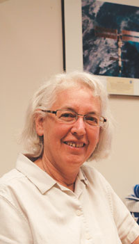 Florence Gold - florence-gold-NASA-teacher