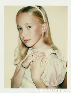 Andy Warhol Photo