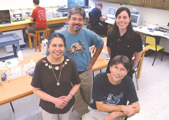 Science partners
