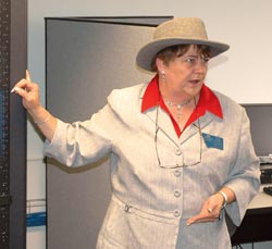 Dr. Jennie Leonard