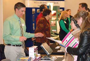 Career Fitness Fair