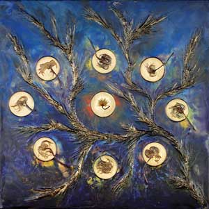 Lauren Eisen's art