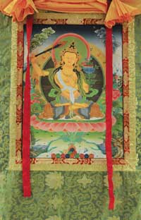 Tibetan art