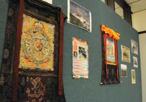 Tibetan art
