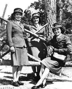 Marine Corps Women