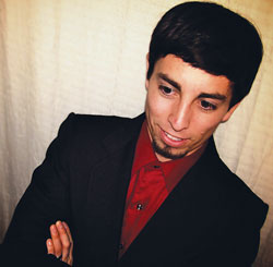 Branden Martinez