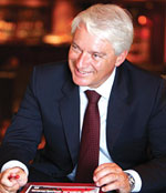 Ambassador Strommen