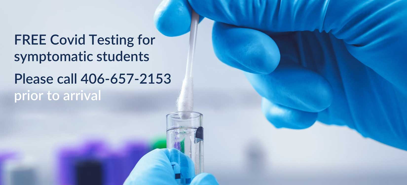 Student Health Services | MSU Billings