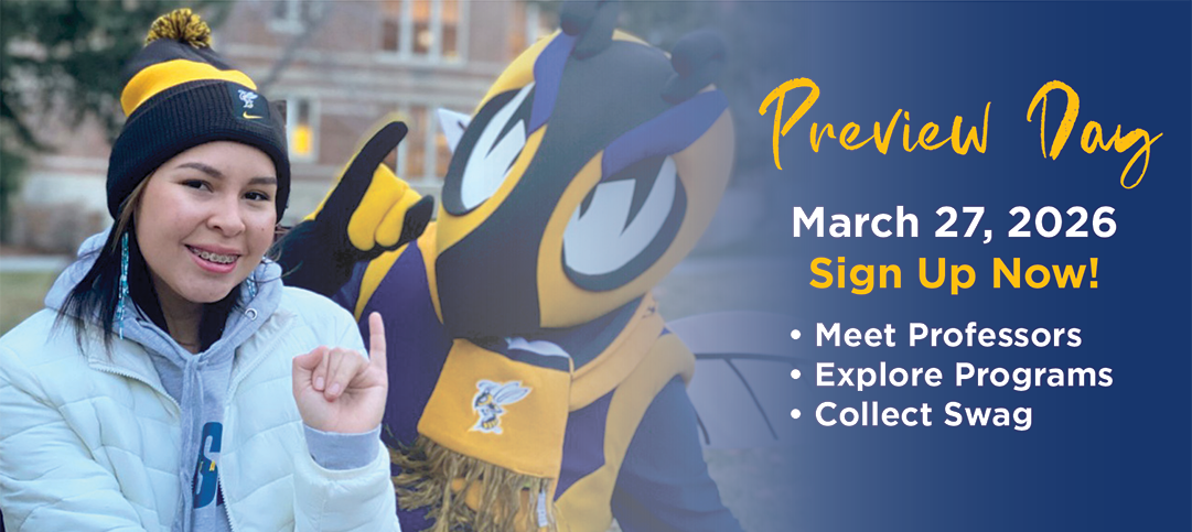 Sign Up For March 27 Preview Day