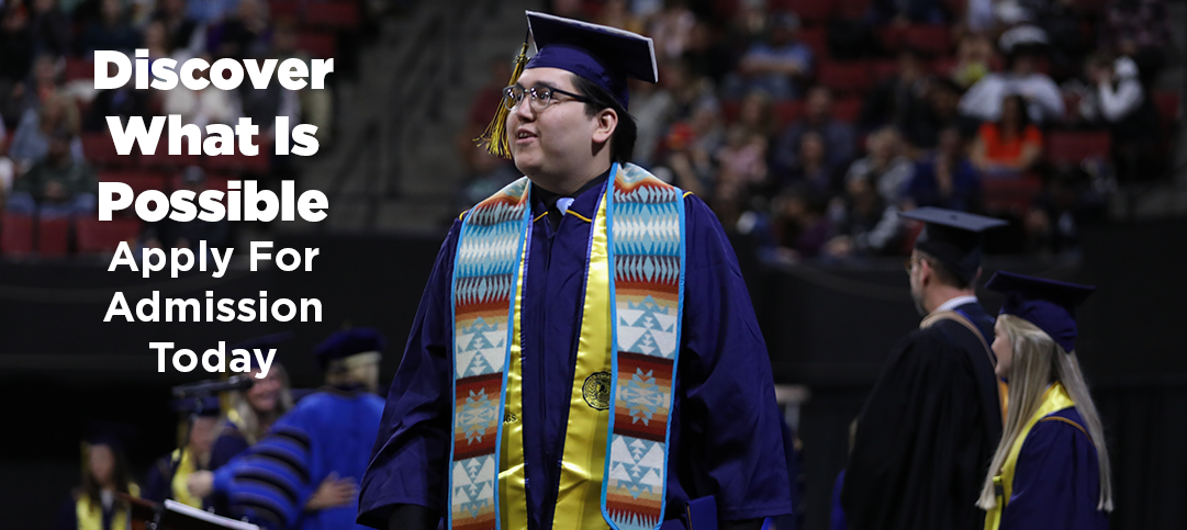 Apply for admissions today!