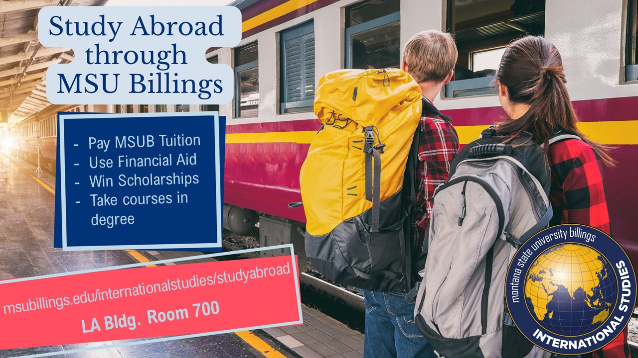 Current Info MSU Billings