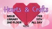 Hearts & Crafts