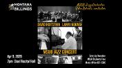David Roitstein, Larry Koonse MUSB Jazz Concert