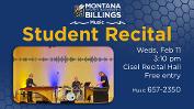 Student Recital