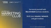 American Marketing Association Club