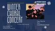 Winter Choral Concert