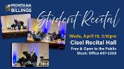 Student Recital