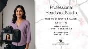Professional Headshot Studio