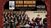 Verdi Requiem - Alberta Bair Theather