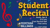 Student Recital
