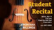 Student Recital