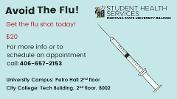 Avoid the Flu!